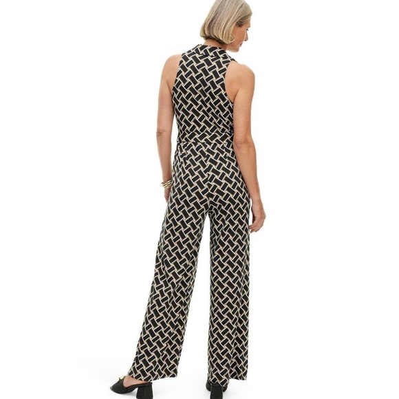 NWT DVF for Target Jumpsuit Size Small - Picture 2 of 6